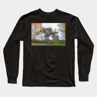 Country Autumn Long Sleeve T-Shirt